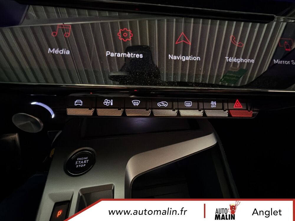 408 Hybrid 145 e-DCS6 GT 2025 occasion 64600 Anglet