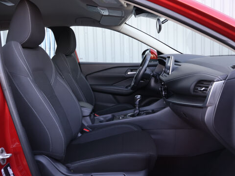 Qashqai Mild Hybrid 140 ch N-Connecta 2022 occasion 77680 Roissy-en-Brie