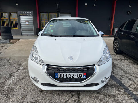 208 1.4 HDi 68ch BVM5 Access 2014 occasion 34090 Montpellier
