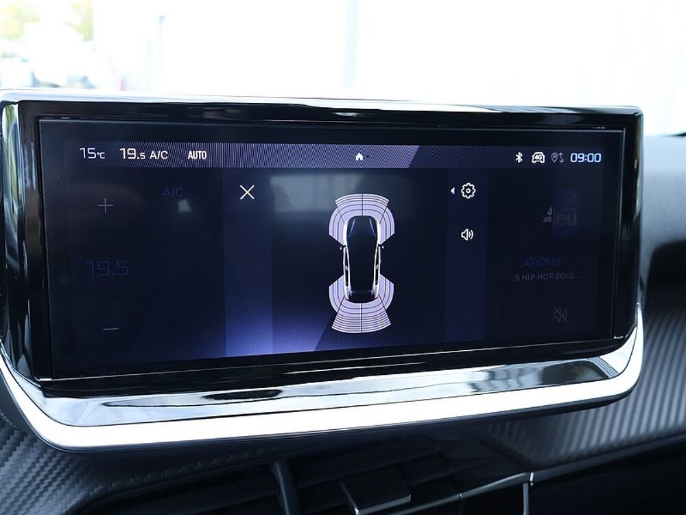 208 Hybrid 110 ch e-DCS6 Allure 2026 occasion 77680 Roissy-en-Brie
