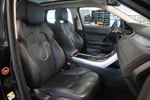 Range Rover Evoque Mark II TD4 Dynamic A 2014 occasion 72650 Saint-Saturnin