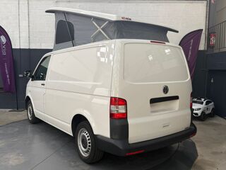 Transporter CHC 2.0 TDI 140 cv Lit de toit relevable 2015 occasion 62230 Outreau