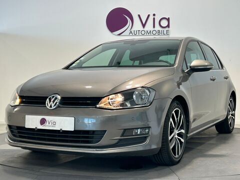 Volkswagen Golf 1.6 TDI 110 BlueMotion Technology FAP Allstar 2016 occasion Petite-Forêt 59494