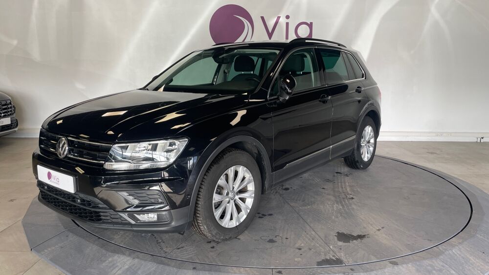 Tiguan 2.0 TDI 150 DSG7 Confortline Business 2018 occasion 33600 PESSAC
