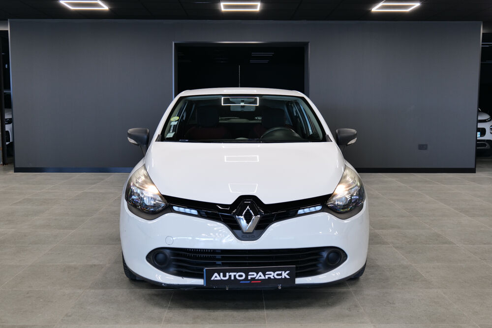 Clio IV DCI 75 ENERGY AIR 2015 occasion 69008 LYON 8EME