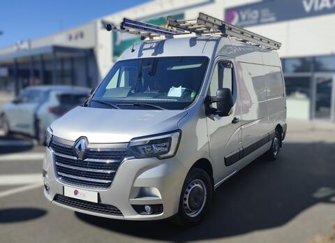 Renault Master FGN TRAC F3500 L2H2 BLUE DCI 135 GRAND CONFORT TVA r&eacute;cup&eacute;rab 2023 occasion Chambly 60230