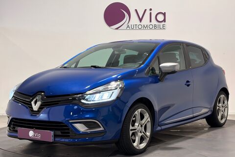 Renault clio iv TCe 90 Energy GT-Line