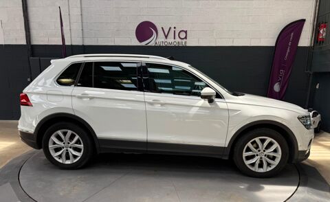 Tiguan 2.0 TDI 150 Carat 2016 occasion 62230 Outreau