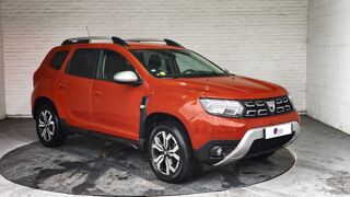 Duster Blue dCi 115 4x2 Prestige + 2021 occasion 59240 Dunkerque