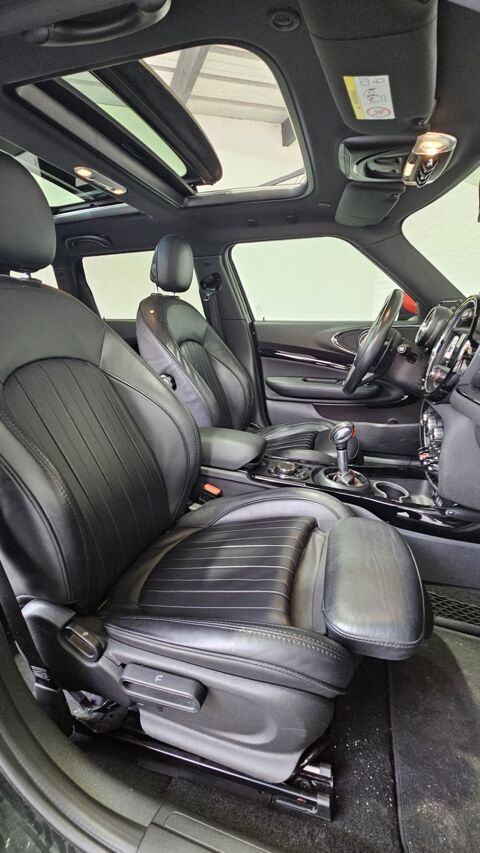 Clubman 231 ch John Cooper Works ALL4 2018 occasion 59240 Dunkerque