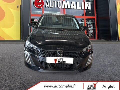 208 Hybrid 100 e-DCS6 Style 2025 occasion 64600 Anglet