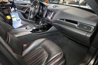 Levante Diesel 3.0 V6 Turbo 275 2016 occasion 72650 Saint-Saturnin