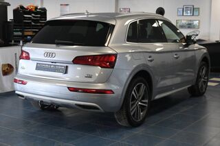 Q5 2.0 TDI 190 S tronic 7 Quattro S line 2017 occasion 72650 Saint-Saturnin