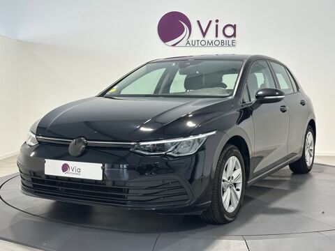 Volkswagen Golf 2.0 TDI SCR 115 BVA DSG7 Life Business 2021 occasion Petite-Forêt 59494