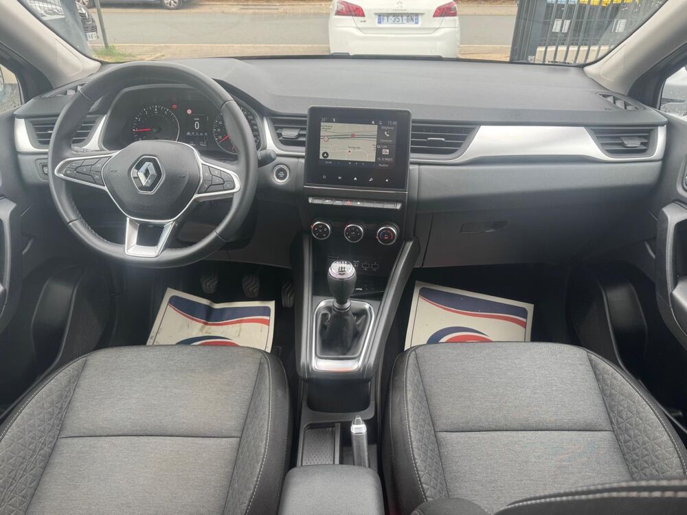 Captur TCe 90 Evolution 2023 occasion 44800 Saint-Herblain