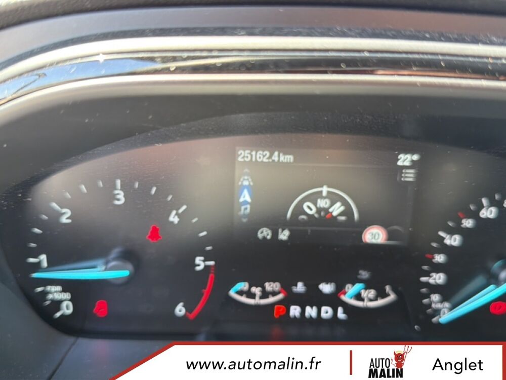 Focus 1.5 EcoBlue 115 Powershift ST-Line X - 5P 2025 occasion 64600 Anglet
