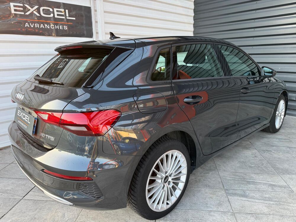 A3 30 TFSI Mild Hybrid 110 S tronic 7 Design 2022 occasion 50300 MARCEY-LES-GREVES