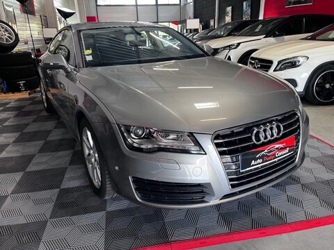 A7 V6 3.0 TDI 204 Ambition Luxe Multitronic - Attelage 2013 occasion 44470 Carquefou