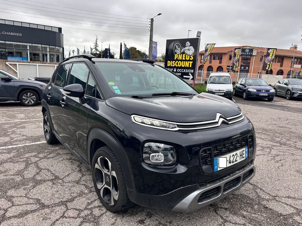 C3 Aircross BlueHDi 100 BVM5 Live 2018 occasion 34090 Montpellier