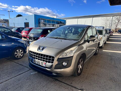 Peugeot 3008 1.6 HDi 16V 112ch FAP Confort Pack 2011 occasion Montpellier 34090