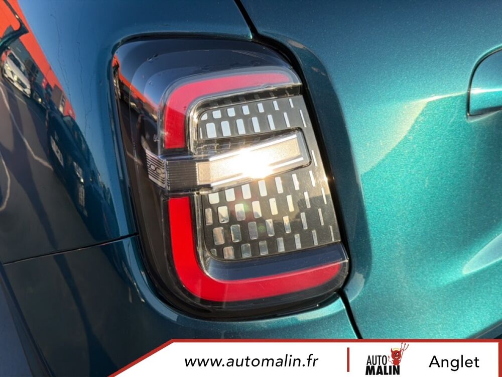 Fiat 600 T-Gen 3 1.2 Hybrid 110ch eDCT6 La Prima 2025 occasion 64600 Anglet