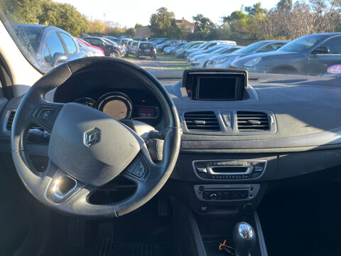 M&eacute;gane III Estate Estate III TCE 130 Energy eco2 Limited 2015 occasion 34090 Montpellier