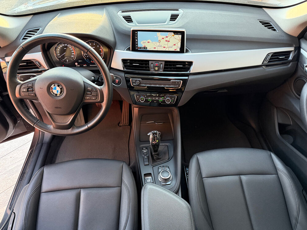 X1 sDrive 18i 140 ch DKG7 Business Design 2020 occasion 50300 MARCEY-LES-GREVES