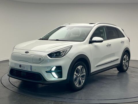 Kia Niro Electrique 204 ch e-Premium 2019 occasion Roncq 59223