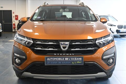 Sandero TCe 90 Stepway Expression 2022 occasion 72650 Saint-Saturnin