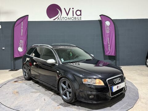 RS4 V8 420 ch Quattro 2006 occasion 80450 Camon