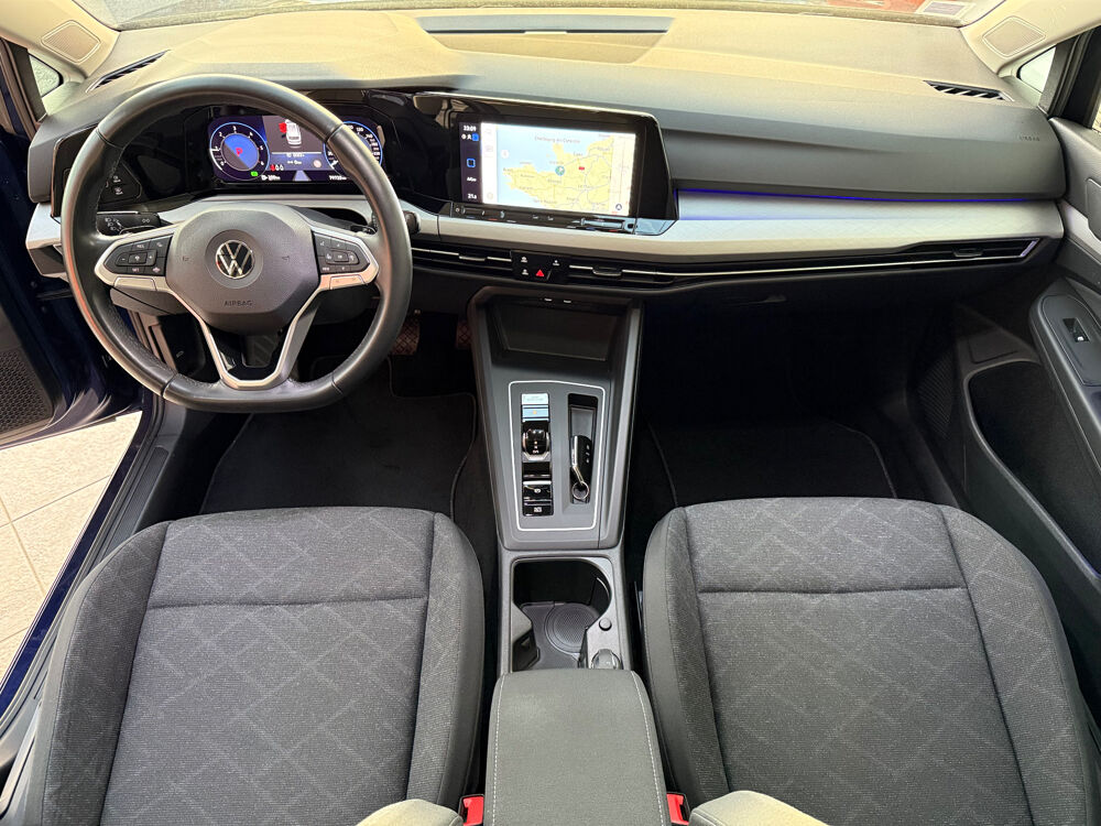 Golf SW 2.0 TDI SCR 150 DSG7 Life 2021 occasion 50300 MARCEY-LES-GREVES