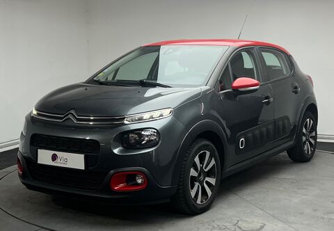 Citroen c3 BlueHDi 75 S&S Feel