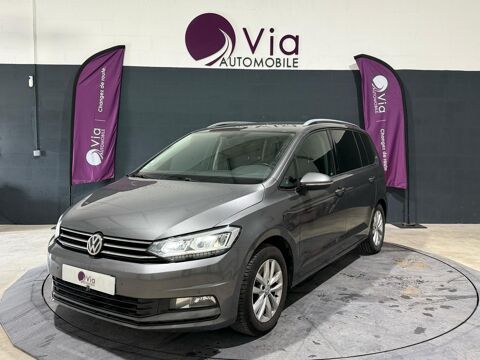 Volkswagen Touran 1.6 TDI 110 Trendline 2015 occasion Camon 80450