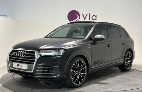 Annonce voiture Audi SQ7 40990 
