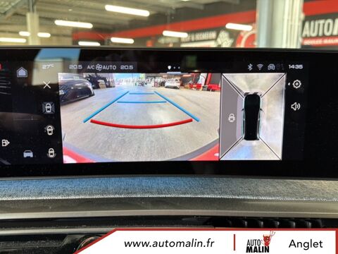 5008 Hybrid 145 ch e-DCS6 GT 2025 occasion 64600 Anglet