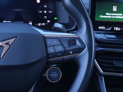 Leon eHybrid 204 ch DSG6 V 2025 occasion 77680 Roissy-en-Brie