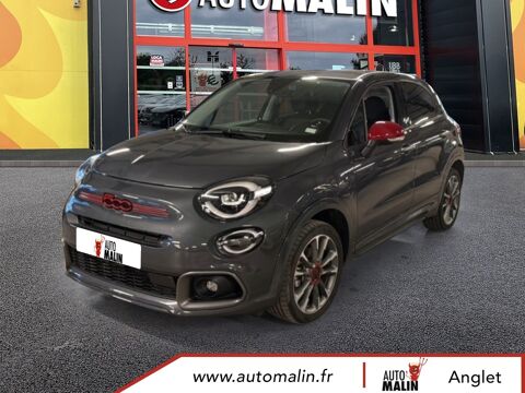 Fiat 500 X 1.5 FireFly 130 ch S/S DCT7 Hybrid (RED) 2023 occasion Anglet 64600