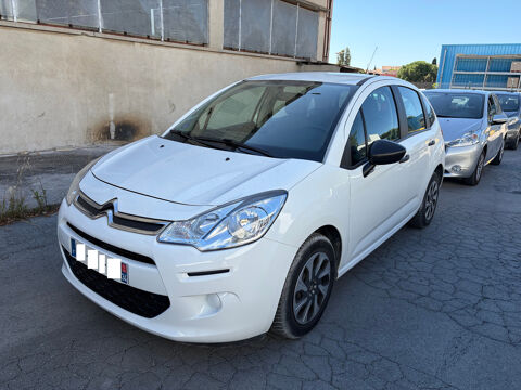 C3 68 Attraction - 5P 2014 occasion 34090 Montpellier