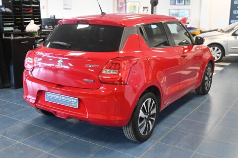 Swift 1.2 Dualjet Hybrid SHVS Allgrip Pack 2018 occasion 72650 Saint-Saturnin