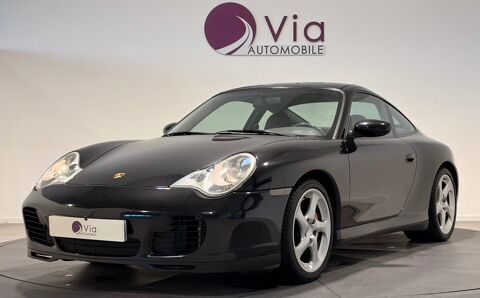 Porsche 911 Carrera 3.2 3.6i 4S 2003 occasion Petite-For&ecirc;t 59494