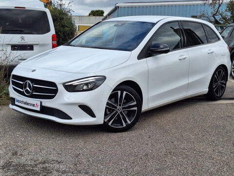 Classe B 200 d 8G-DCT Style Line Edition 2019 occasion 13127 Vitrolles