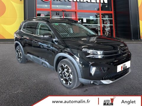 C5 aircross BlueHDi 130 EAT8 Max 2025 occasion 64600 Anglet