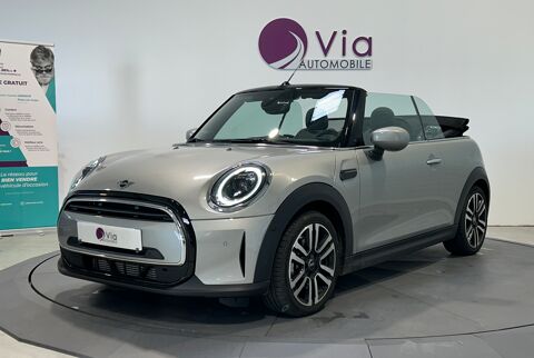 Mini Cooper 136 ch BVA7 Edition Premium Plus 2024 occasion Petite-Forêt 59494