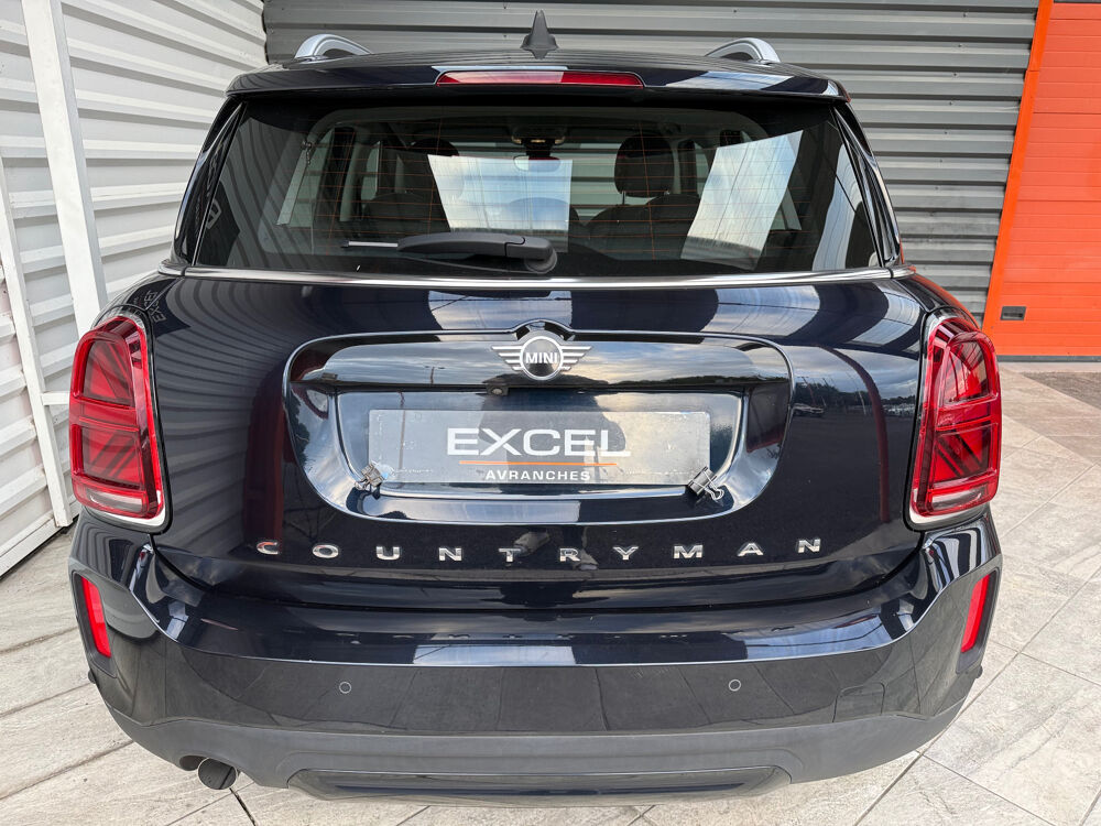 Countryman 116 ch BVA7 One D Essential 2021 occasion 50300 MARCEY-LES-GREVES