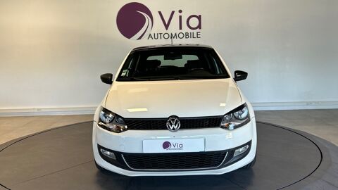 Polo 1.6 TDI 90 CR FAP Sportline 2012 occasion 33600 PESSAC