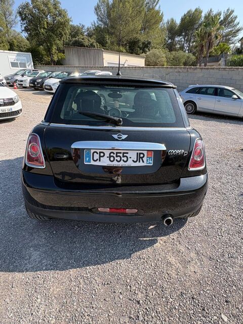 One D 112 ch Cooper 2012 occasion 34090 Montpellier