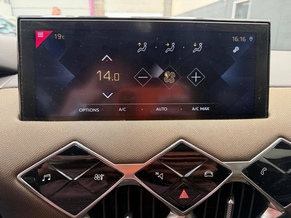DS3 Crossback 1.2 100 BVM6 So Chic 2020 occasion 62230 Outreau