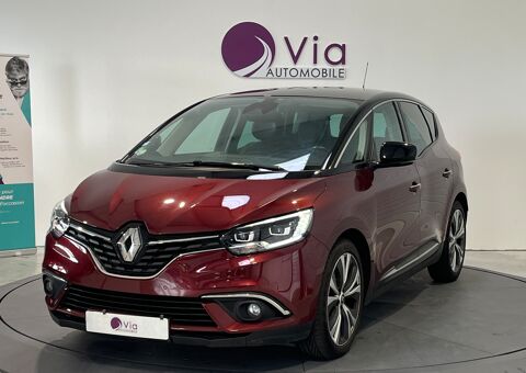Renault Scenic IV dCi 110 Energy EDC Intens 2016 occasion Petite-Forêt 59494