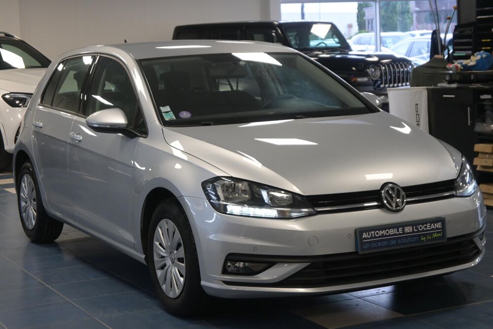 Golf 1.0 TSI 85 BVM5 Trendline 2018 occasion 72650 Saint-Saturnin