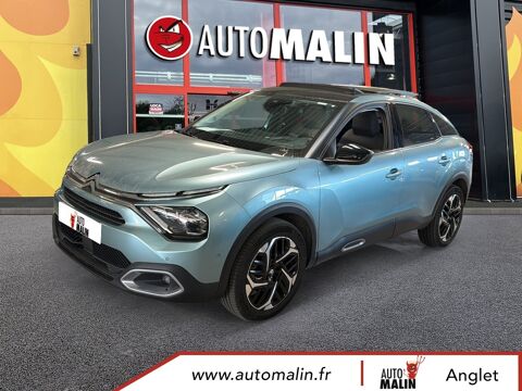 Citro&euml;n C4 PureTech 130 S&S BVM6 Shine 2023 occasion Anglet 64600